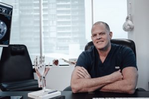 About Dr. Michael Maguire Dr Michael Maguire - Orthopaedic Surgeon Specialising in Ultrasound Guided Micro-Invasive Surgery